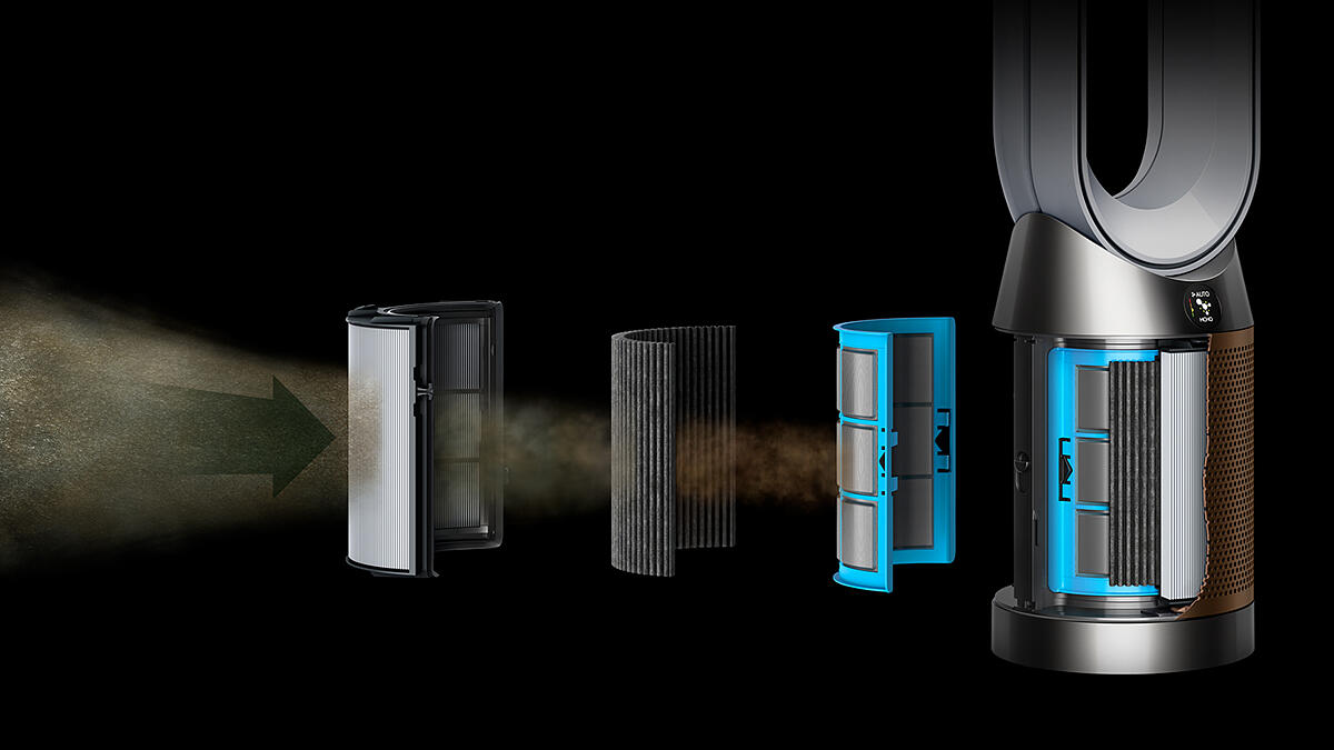 Kompresní odpadní zásobník CleanCompaktor™