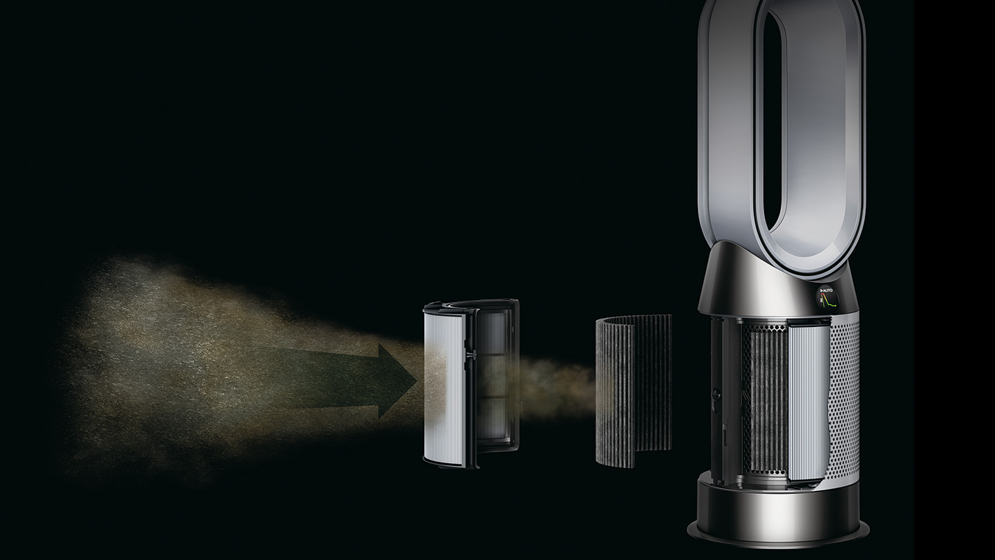 Plně utěsněný filtrační systém HEPA H13