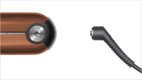 Až 30 minut na úpravu vlasů bez kabelu