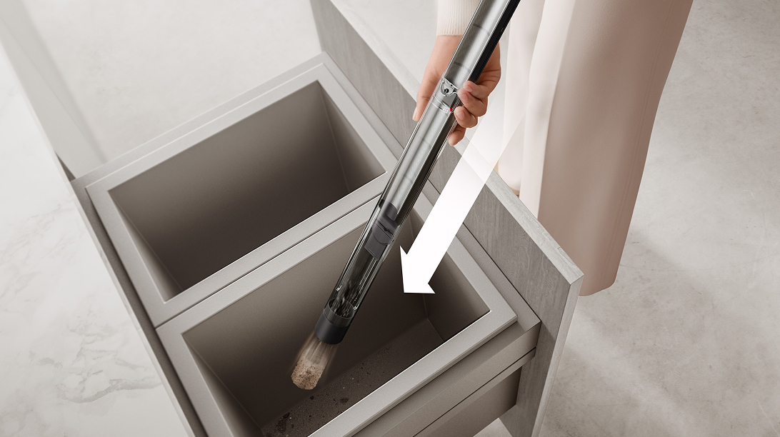 Hygienické vysypávání