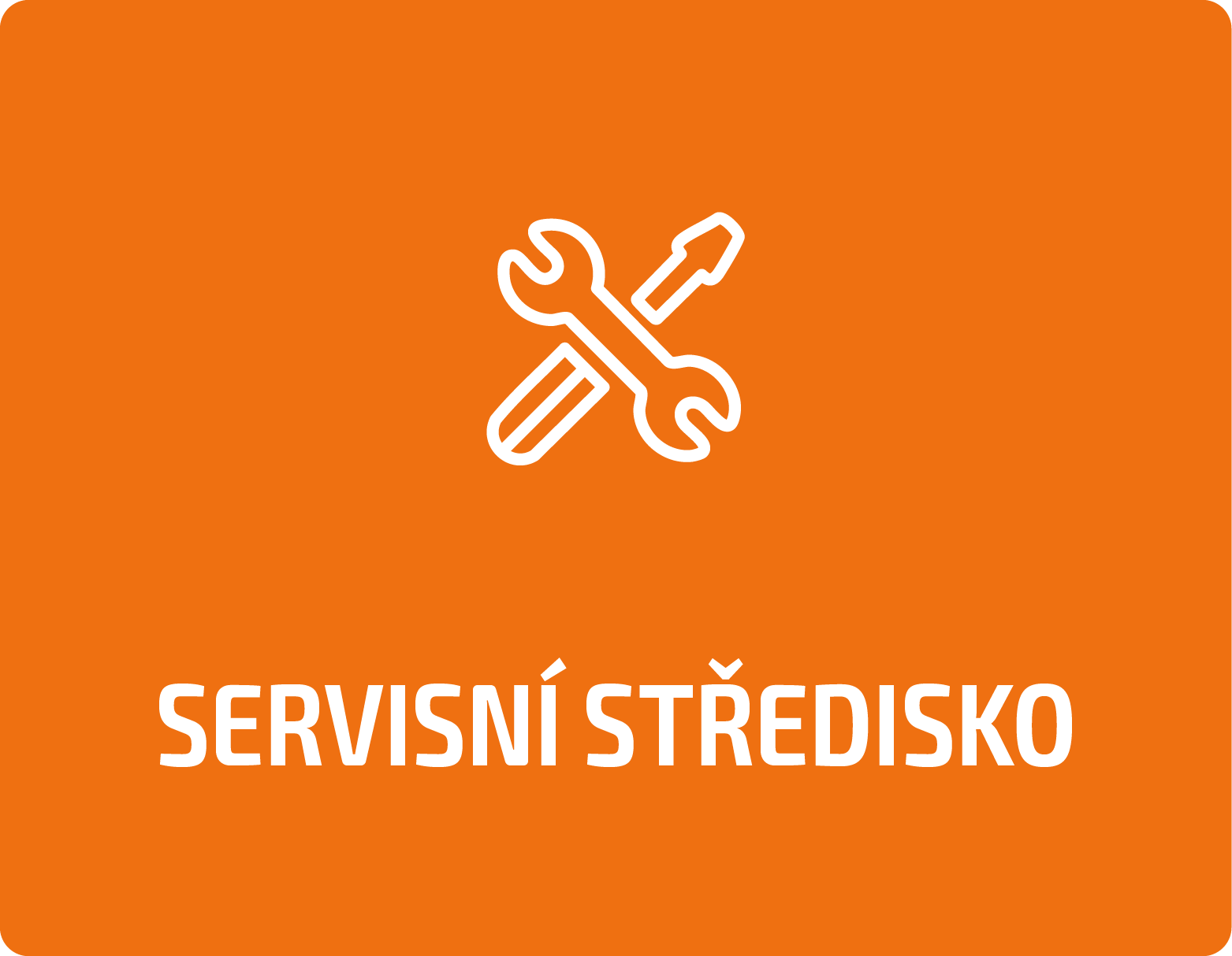Servisní středisko