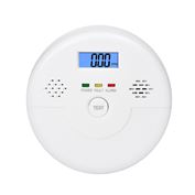 Solight detektor spalin CO, 85dB, bílý