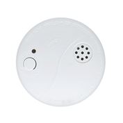 Solight detektor kouře + alarm, 85dB, bílý + 9V baterie