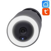 Solight venkovní IP kamera s LED světlem