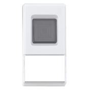 Solight bezdrátové tlačítko pro zvonky 1L08,1L4x,1L56x,1L57,1L65, dosah 120m