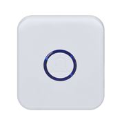 Solight bezdrátový zvonek bezbateriový, do zásuvky, 150m, bílý, learning code