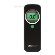 Solight alkohol tester, 0,0 - 1,5‰ BAC, citlivost 0,2‰