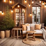 Solight venkovní řetěz s dekorativním LED žárovkami, 10x micro LED žárovka, 3m, 3xAA