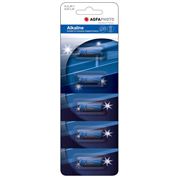 AgfaPhoto alkalikcá baterie LR01, blistr 5ks