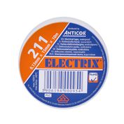 Solight izolační páska, 15mm x 0,13mm x 10m, bílá