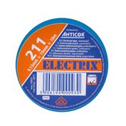 Solight izolační páska, 15mm x 0,13mm x 10m, modrá