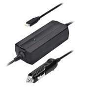 Solight nabíječka do auta USB-C, 65W, PD fast charger