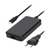 Solight nabíječka USB-C, 90W, PD fast charger