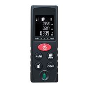 Solight laserový měřič vzdálenosti, 0,05 - 40m