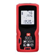 Solight profesionální laserový měřič vzdálenosti, 0,05 - 80m