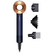 Dyson Supersonic HD07 T3/T4 pruská modrá/měděná