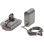 Dyson sada náhradní akumulátor pro Dyson V12 + nabíječka