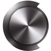 Dyson náhradní kryt náušníků pro Dyson Ontrac niklově černý