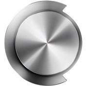 Dyson náhradní kryt náušníků pro Dyson Ontrac hliníkově stříbrná