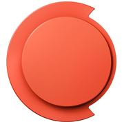 Dyson náhradní kryt náušníků pro Dyson Ontrac cinabar