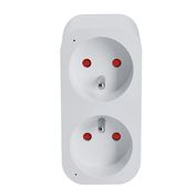 Solight WIFI dvojzásuvka s měřením spotřeby