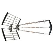 Solight venkovní anténa, DVB-T2, 17dB