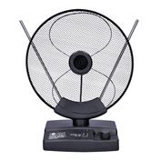 Solight pokojová anténa, DVB-T2/FM, 36dB