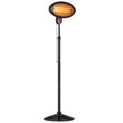 Solight infrazářič na terasu 2000W