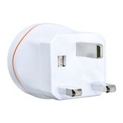 Solight cestovní adaptér do Velké Británie, typ G