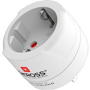 SKROSS cestovní adaptér do Spojených států, typ B