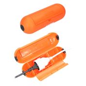 Solight venkovní ochranné pouzdro na kabely, IP44