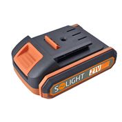 Solight baterie Li-Ion 21V 2Ah pro aku nářadí Solight