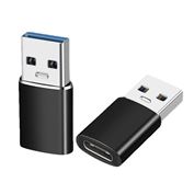 Solight USB A - USB-C adaptér