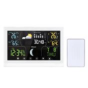 Solight meteostanice, barva bílá