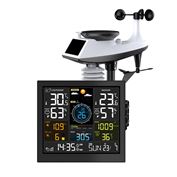 Solight profesionální smart WIFI meteostanice
