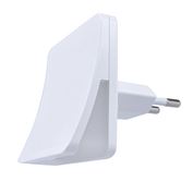 Solight noční LED světélko se světelným sensorem, 3000K, 230V 