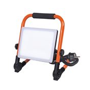 Solight LED reflektor se sklopným stojanem, 50W, 4500lm, 4000K, kabel se zástrčkou, IP65