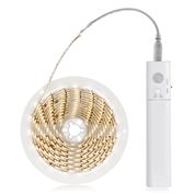Solight LED světelný pás se světelným a pohybovým senzorem, 1m, 4x AAA
