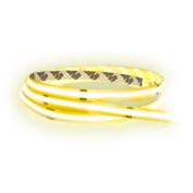 Solight LED COB světelný pás 5m, 10W/m, 1000lm/m, CRi>90, IP44, teplá bílá