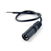 Solight napájecí konektor pro LED pásy, zdířka 5,5mm, balení 1ks, sáček