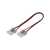 Solight propojovací konektory flexibilní pro COB LED pásy, 15cm, balení 1ks, sáček