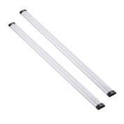 Solight LED dotykové podlinkové a nábytkové svítidlo stmívatelné, 2x 5W, 4100K, 2x 50cm