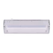 Solight LED nouzové osvětlení, 4W, 200lm, IP65, LiFePo4 1000mAh baterie, autotest