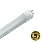 Solight LED zářivka lineární PRO+, T8, 18W, 2520lm, 5000K, 120cm, Alu+PC