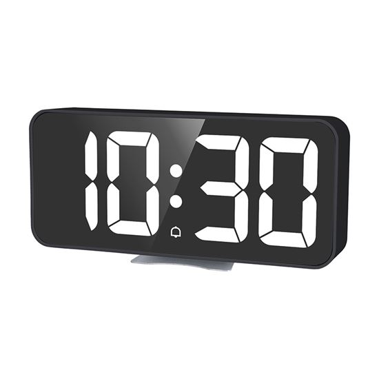 Solight budík s bluetooth synchronizací
