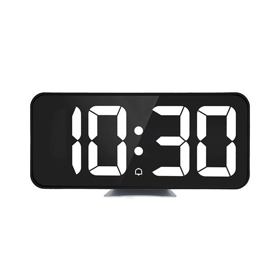 Solight budík s bluetooth synchronizací