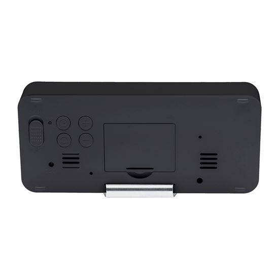 Solight budík s bluetooth synchronizací