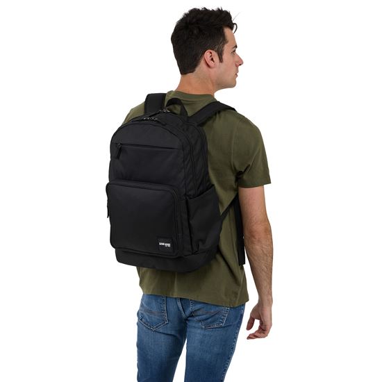 Case Logic Query batoh z recyklovaného materiálu 29 l CCAM4216 - černý