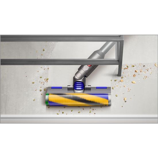 Dyson podlahová hubice Fluffy Optic™ V12