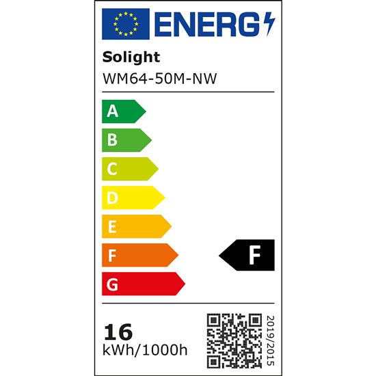 Solight LED SMD pásek, 50m, neutrální bílá, 16W/m, 1500lm/m, 10mm